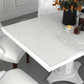 Protector de mesa PVC transparente 100x60 cm 1,6 m