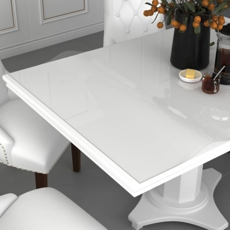 Transparenter PVC-Tischschutz 100x60 cm 2 mm von vidaXL, Tischzubehör - Ref: Foro24-288257, Preis: 23,00 €, Rabatt: %