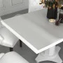 Matte PVC table protector 120x60 cm 2 mm by vidaXL, Table accessories - Ref: Foro24-288262, Price: 25,66 €, Discount: %