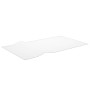 Matter PVC-Tischschutz 120x60 cm 2 mm von vidaXL, Tischzubehör - Ref: Foro24-288262, Preis: 24,02 €, Rabatt: %