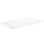Protector de mesa PVC mate 120x60 cm 2 mm de vidaXL, Accesorios para mesas - Ref: Foro24-288262, Precio: 25,66 €, Descuento: %