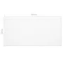 Matte PVC table protector 120x60 cm 2 mm by vidaXL, Table accessories - Ref: Foro24-288262, Price: 25,66 €, Discount: %