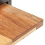 Mueble para TV madera maciza de acacia 160x40x40 cm de vidaXL, Muebles TV - Ref: Foro24-320499, Precio: 108,82 €, Descuento: %