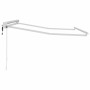 Marco de toldo Blanco 2.5 x 2 m