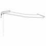 Marco de toldo Blanco 3 x 2 m Metal