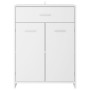 Juego de muebles de baño 4 piezas blanco de vidaXL, Muebles de baño - Ref: Foro24-3071711, Precio: 228,87 €, Descuento: %