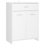 Juego de muebles de baño 4 piezas blanco de vidaXL, Muebles de baño - Ref: Foro24-3071711, Precio: 228,87 €, Descuento: %