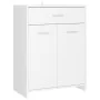 White 4-piece bathroom furniture set by vidaXL, Bathroom furniture - Ref: Foro24-3071711, Price: 219,78 €, Discount: %