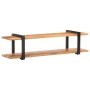 Möbel für TV aus massivem Akazienholz 160x40x40 cm von vidaXL, TV-Möbel - Ref: Foro24-320499, Preis: 108,89 €, Rabatt: %