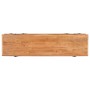 TV-Schrank aus massivem Akazienholz, 160 x 40 x 50 cm von vidaXL, TV-Möbel - Ref: Foro24-320500, Preis: 288,46 €, Rabatt: %