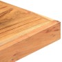 TV-Schrank aus massivem Akazienholz, 160 x 40 x 50 cm von vidaXL, TV-Möbel - Ref: Foro24-320500, Preis: 288,46 €, Rabatt: %