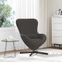 Sillón huevo Gris oscuro 63 x 73 x 90 cm