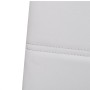 Cantilever dining chairs 4 units white synthetic leather by vidaXL, dining chairs - Ref: Foro24-242288, Price: 210,35 €, Disc...
