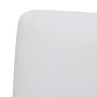 Cantilever dining chairs 4 units white synthetic leather by vidaXL, dining chairs - Ref: Foro24-242288, Price: 210,35 €, Disc...