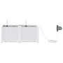 Jardineras Blanco 80 x 40 x 37.5 cm Acero en Maceteros y jardineras | Comprar online en Foro24