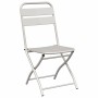 Conjunto bistro 3 pcs Beige Acero