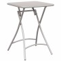 Conjunto bistro 3 pcs Beige Acero