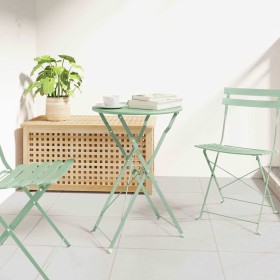 Mesa de Bistró Menta Claro Ø50x71 cm