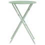 Mesa de Bistró Menta Claro Ø50x71 cm