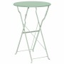 Mesa de Bistró Menta Claro Ø50x71 cm