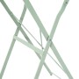 Mesa de Bistró Menta Claro Ø50x71 cm