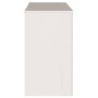 Vitrina Drammen 114 x 43 x 75.5 cm Madera maciza de Pino