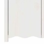 Vitrina Drammen 114 x 43 x 75.5 cm Madera maciza de Pino