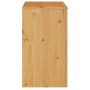Aparador Drammen Roble 79 x 43 x 75.5 cm Madera maciza de Pino