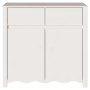 Aparador Drammen 79 x 43 x 75.5 cm Madera maciza de Pino