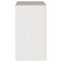 Aparador Drammen 79 x 43 x 75.5 cm Madera maciza de Pino