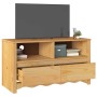 Mueble para TV con cajón Drammen Roble 99 x 43 x 55 cm