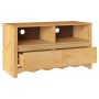 Mueble para TV con cajón Drammen Roble 99 x 43 x 55 cm