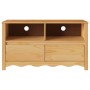 Mueble para TV con cajón Drammen Roble 99 x 43 x 55 cm