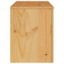 Mueble para TV con cajón Drammen Roble 99 x 43 x 55 cm