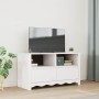 Mueble para TV Drammen 99 x 43 x 55 cm Madera maciza de Pino