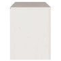 Mueble para TV Drammen 99 x 43 x 55 cm Madera maciza de Pino
