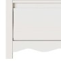Mueble para TV Drammen 99 x 43 x 55 cm Madera maciza de Pino