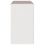 Cajonera Drammen 111 x 43 x 73.5 cm Madera maciza de Pino