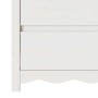 Cajonera Drammen 111 x 43 x 73.5 cm Madera maciza de Pino