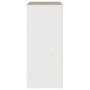 Cajonera Drammen 76.5 x 40 x 91 cm Madera maciza de Pino
