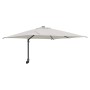 Parasol de jardín Arena 248.5 x 247.5 x 160 cm tela