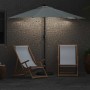 Parasol de jardín Arena 294 x 150 x 223 cm tela