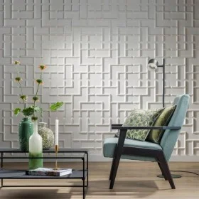 WallArt 3D wall panels 24 pcs GA-WA16 Tetris design by WallArt, Wall covering - Ref: Foro24-276207, Price: 82,79 €, Discount: %