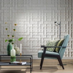 WallArt 3D-Wandpaneele 24 Stück GA-WA16 Tetris-Design von WallArt, Wandverkleidung - Ref: Foro24-276207, Preis: 84,37 €, Raba...