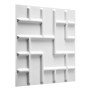 WallArt 3D-Wandpaneele 24 Stück GA-WA16 Tetris-Design von WallArt, Wandverkleidung - Ref: Foro24-276207, Preis: 84,37 €, Raba...