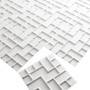 WallArt 3D-Wandpaneele 24 Stück GA-WA16 Tetris-Design von WallArt, Wandverkleidung - Ref: Foro24-276207, Preis: 84,37 €, Raba...
