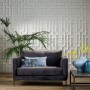 WallArt 3D-Wandpaneele 24 Stück GA-WA16 Tetris-Design von WallArt, Wandverkleidung - Ref: Foro24-276207, Preis: 84,37 €, Raba...