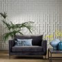 WallArt 3D-Wandpaneele 24 Stück GA-WA16 Tetris-Design von WallArt, Wandverkleidung - Ref: Foro24-276207, Preis: 84,37 €, Raba...