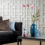 WallArt 3D-Wandpaneele 24 Stück GA-WA16 Tetris-Design von WallArt, Wandverkleidung - Ref: Foro24-276207, Preis: 84,37 €, Raba...
