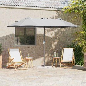 Parasol de jardín Arena 370 x 197 x 239 cm